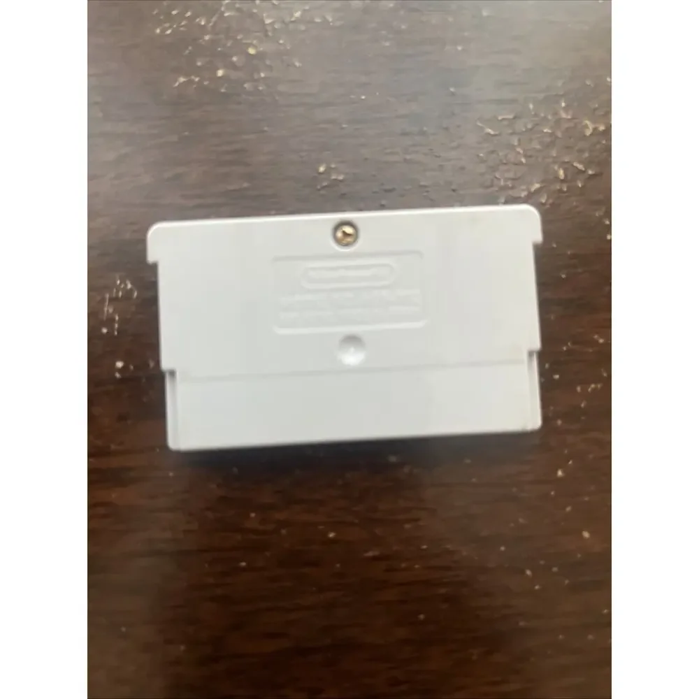 Game Boy Advance Video: Pokémon Beach Blank-Out Blastoise & Go West Young Meowth